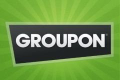 Offerte Groupon: Codice sconto del 25%