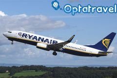 Ryanair lancia 25 nuove rotte da Milano Bergamo