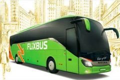 FlixBus: Saldi estivi e biglietti a partire da 7€