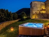 Weekend romantico in castello: 1 notte in Umbria a 26€