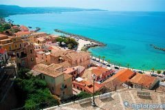 Calabria: 7 notti in pensione completa + spiaggia a 199€