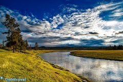 Concorso Agos: Vinci un viaggio a Yellowstone o in altre mete