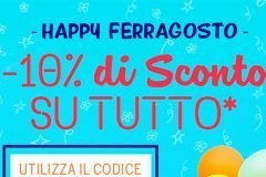 Groupalia codice sconto -10% su tutto!