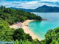 Crociera: 15 giorni tra Malesia, Thailandia e Cambogia a 1.648€