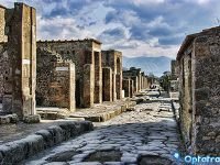 Pompei Scavi, Oplonti e Ercolano di notte: biglietti a soli 2€!