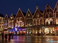 Mercatini di Natale a Bruges: Volo + 3 notti in hotel a 100€