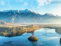 Lago di Bled: Weekend in hotel vista lago a soli 27€