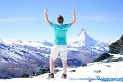 Concorso Calida: Vinci una vacanza sulla neve in Svizzera