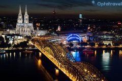 Mercatini di Natale a Colonia: Volo + Hotel centrale a 194€