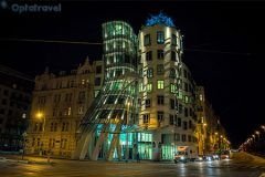 Offerte Praga: Volo + Hotel 4* nella Casa danzante a 158€
