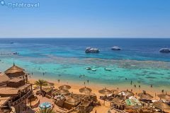 Natale a Sharm el Sheikh: Volo + Resort 4* All inclusive a 291€