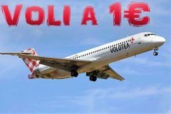 Voli a 1 euro per viaggiare in Inverno