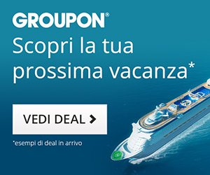 Groupon Viaggi