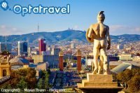 Barcellona: Capodanno 2017 Volo + Hotel 4* a 352€