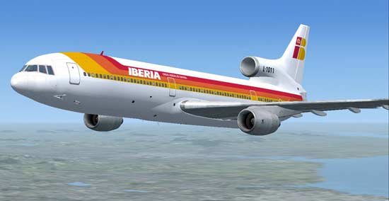 Voli Iberia