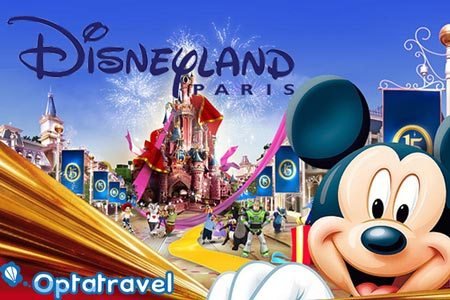 Eurodisney: 25% Sconto Pacchetto Soggiorno | Optatravel.com Eurodisney: 25% Sconto Pacchetto Soggiorno | Optatravel.com