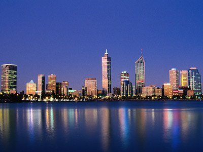 Perth Optatravel