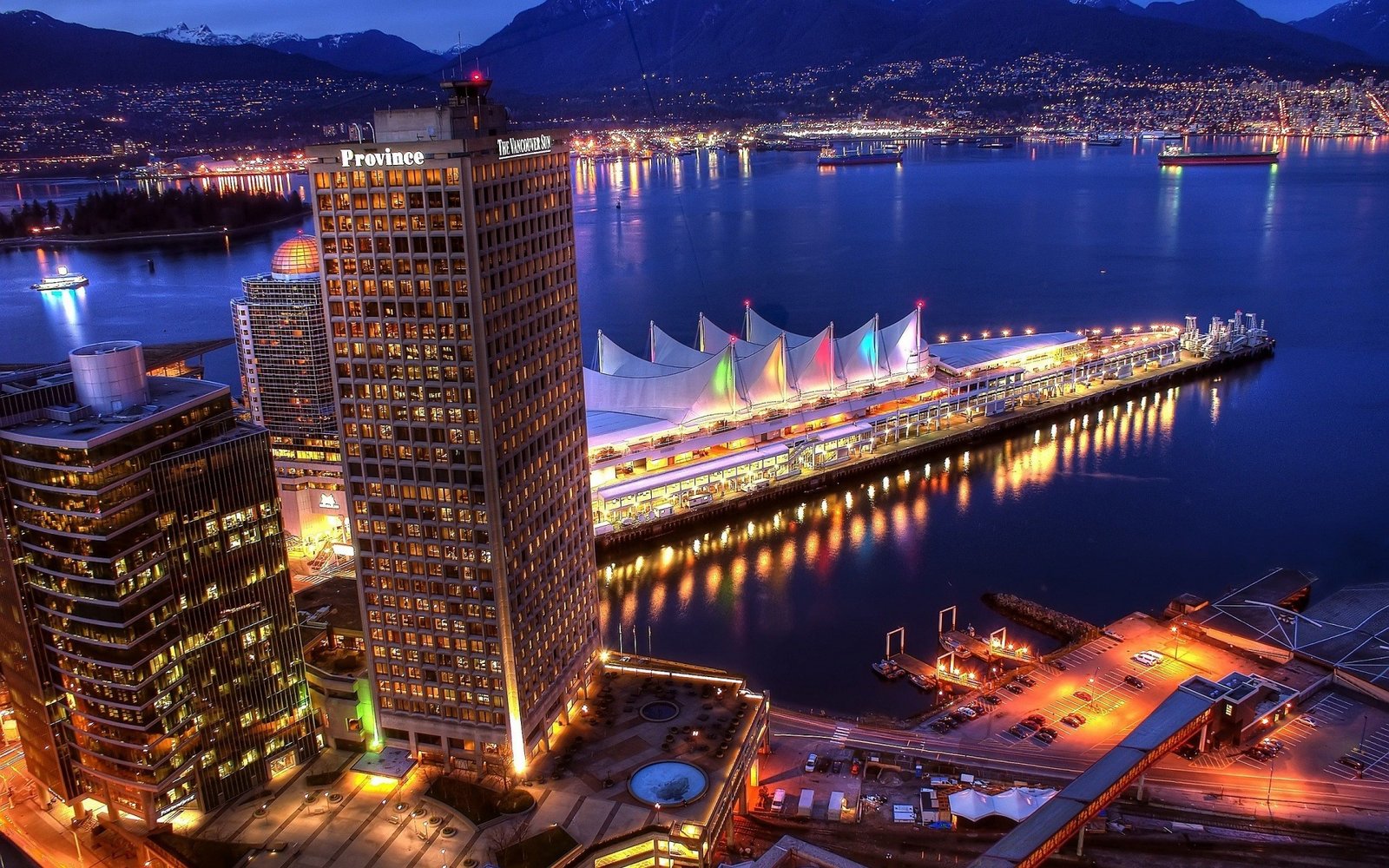 Vancouver Optatravel