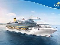 Crociera Costa Diadema: All Inclusive a partire da 449€
