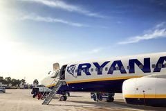 Offerte Agosto Ryanair: Voli a partire da 9,99€
