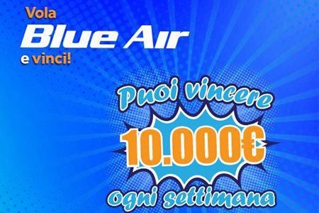concorso blue air