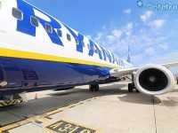 Offerte Ryanair: Tariffe scontate del 20% e voli da soli 4€