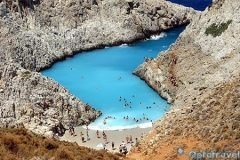 Crociera in Grecia: 8 giorni tra Mykonos, Creta e Corfù a 688€
