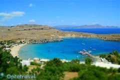 Vacanze in Grecia: Hotel a Rodi + Volo a 171€