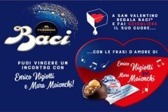 Concorso Baci Perugina: San Valentino 2019