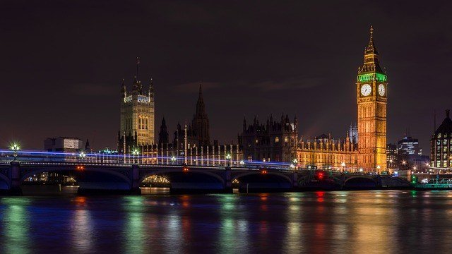 Londra Big Ben