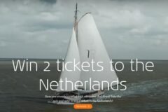 Concorso iFly KLM: Vinci 2 biglietti aerei per Amsterdam