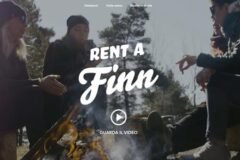 Concorso Rent a Finn: Vinci un viaggio di Felicità in Finlandia
