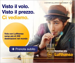 Lufthansa Voli